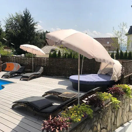 Haus Luca Seeblick Guest house