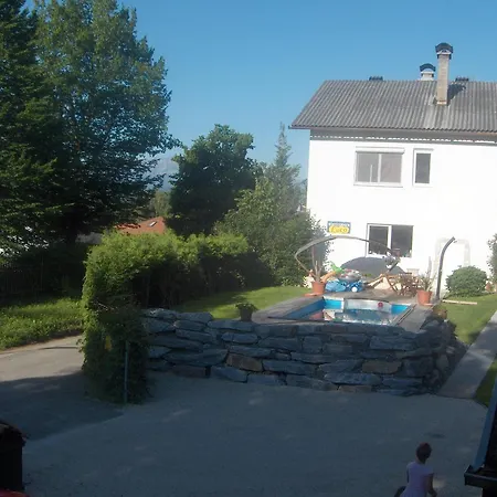 Guest house Haus Luca Seeblick Portschach am Woerthersee