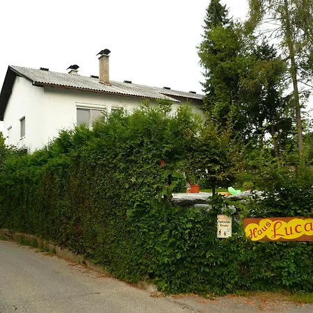 Haus Luca Seeblick Guest house