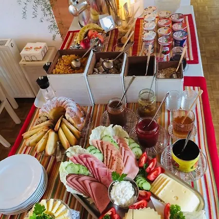 Haus Luca Seeblick Guest house