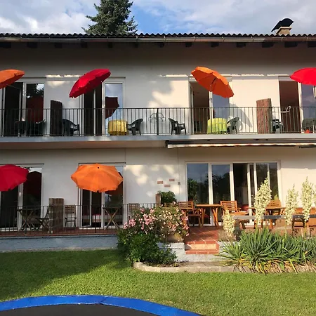 Haus Luca Seeblick 4*