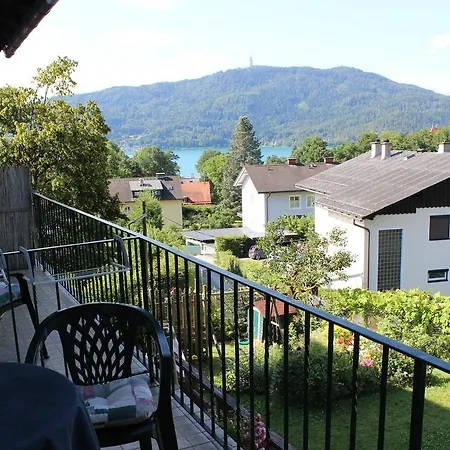 Penzion Haus Luca Seeblick *