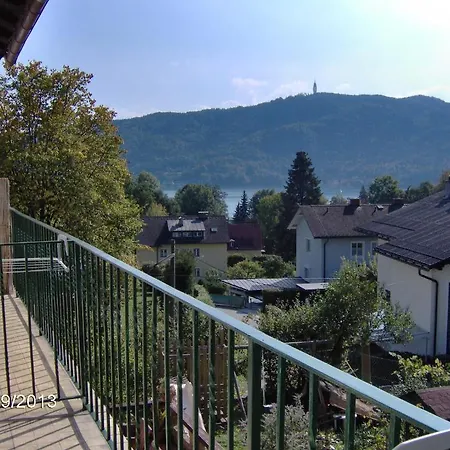 Guest house Haus Luca Seeblick Portschach am Woerthersee