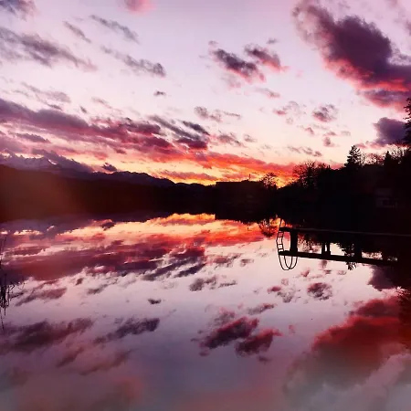 Guest house Haus Luca Seeblick Portschach am Woerthersee