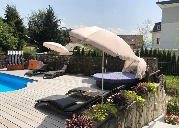 Haus Luca Seeblick Gasthuis