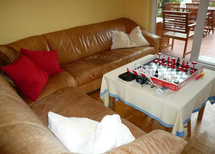 Haus Luca Seeblick 4* Pörtschach am Wörthersee