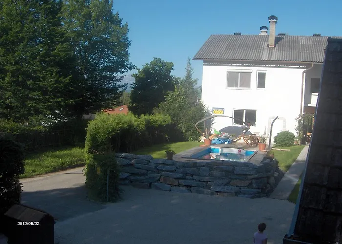 Gasthuis Haus Luca Seeblick Pörtschach am Wörthersee