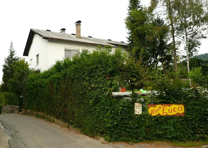 Haus Luca Seeblick Gasthuis