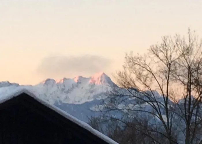 Gasthuis Haus Luca Seeblick