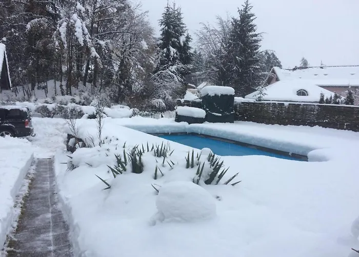 Gasthuis Haus Luca Seeblick 4*