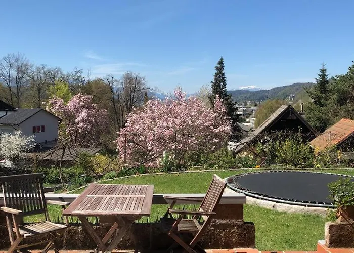 Haus Luca Seeblick Pörtschach am Wörthersee