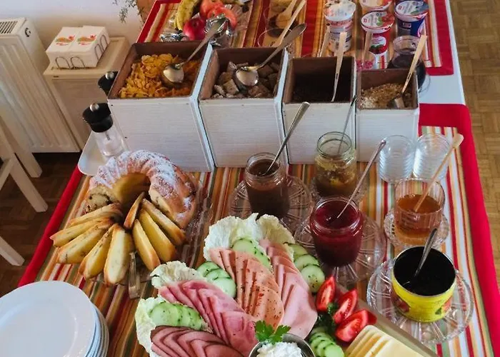 Haus Luca Seeblick Gasthuis