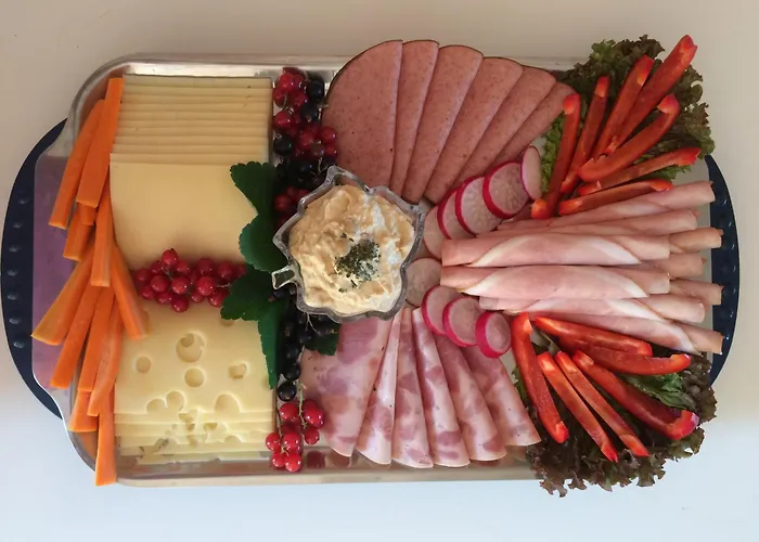 Haus Luca Seeblick Gasthuis Pörtschach am Wörthersee