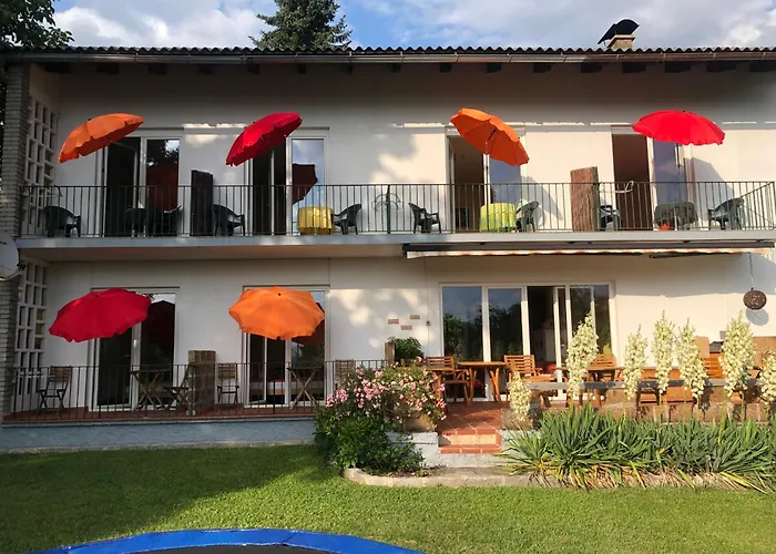 Haus Luca Seeblick 4*