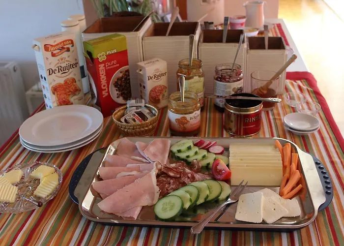 Gasthuis Haus Luca Seeblick