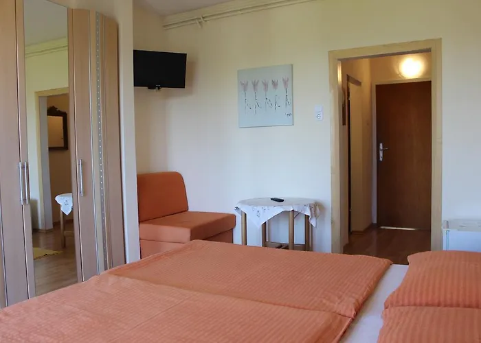 Gasthuis Haus Luca Seeblick