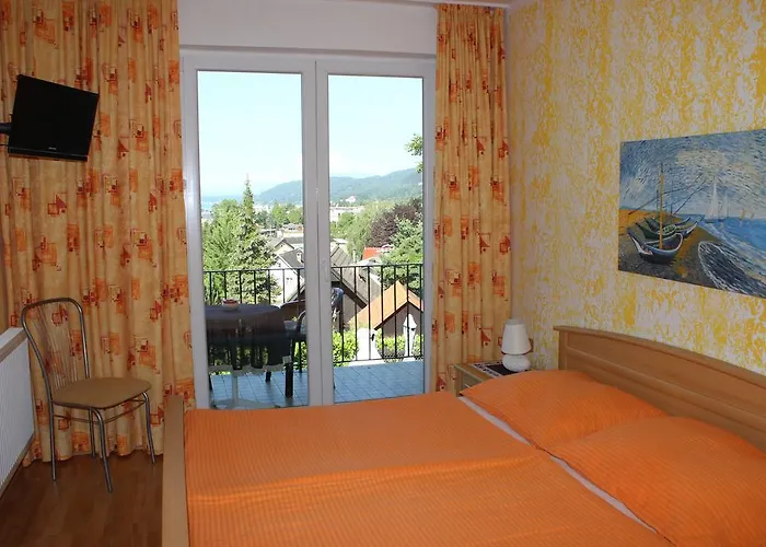 Haus Luca Seeblick Pörtschach am Wörthersee