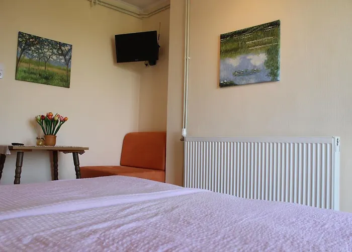 Gasthuis Haus Luca Seeblick