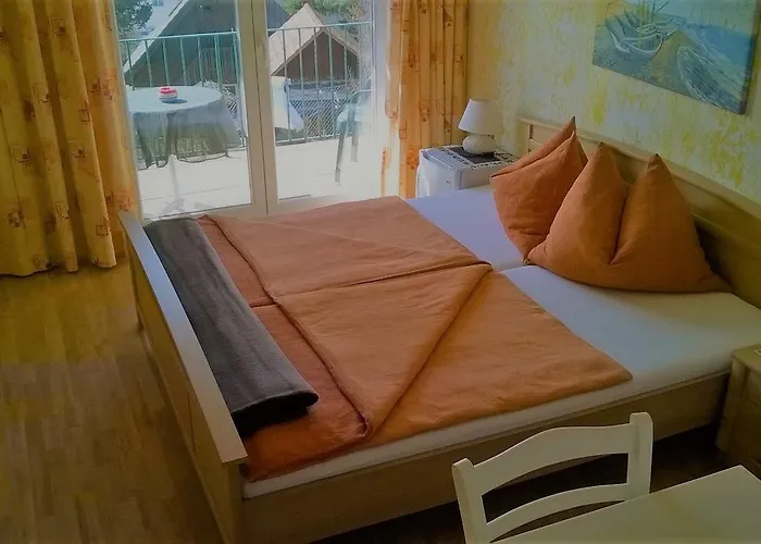 Gasthuis Haus Luca Seeblick