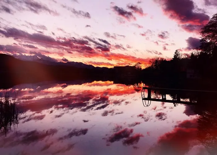 Gasthuis Haus Luca Seeblick Pörtschach am Wörthersee